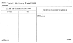 Label Advisory Committee