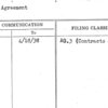 Labor Agreement