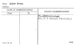 Labor Press