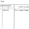 Labor Week