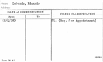 Laborde, Eduardo