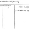 La Ceil Manufacturing Company