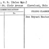Lacey, W.R. (Sales Mgr.)