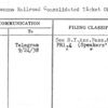 Lackawanna Railroad Consolidated Ticket Offices