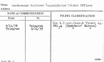 Lackawanna Railroad Consolidated Ticket Offices