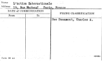 L'Action Internationale