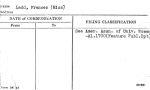Ladd, Frances (Miss)