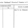 Lafayette (Indiana) (Greater) Chamber of Commerce