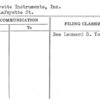 Lafayette Instruments, Inc.