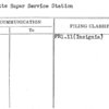 Lafayette Super Service Station