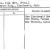 Laffoon, Polk (Mrs. (Pres.)