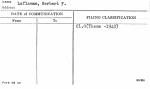 Laflamme, Herbert F.