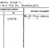 LaGambina, Joseph C.