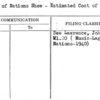 Lagoon of Nations Show - Estimated Cost of Recording