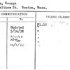 Laham, George