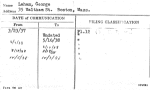 Laham, George