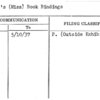Lahey's (Miss) Book Bindings