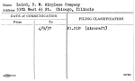 Laird, E.M. Airplane Company