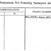 Lake Ronkonkoma Tri-Township Taxpayers Ass'n.