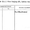 Lakewood (N.J.) Fire Company #2, Ladies Auxiliary