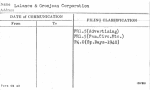 Lalance & Grosjean Corporation
