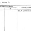 Lally, Arthur P.