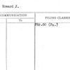 Lamade, Howard J.