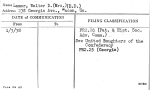 Lamar, Walter D. (Mrs.) (E.D.)