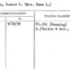 Lamason, Howard O. (Mrs. Emma L.)