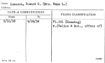 Lamason, Howard O. (Mrs. Emma L.)