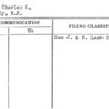 Lamb, Charles R.