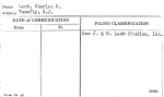 Lamb, Charles R.