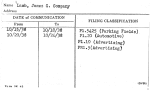Lamb, James G. Company
