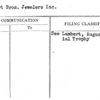 Lambert Bros. Jewelers Inc.