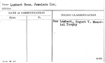 Lambert Bros. Jewelers Inc.