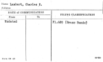 Lambert, Charles E.