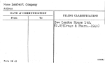 Lambert Company