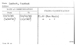 Lambert, Constant