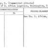Lambooy, B. (Commercial Attache)