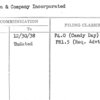 Lamborn & Company Incorporated