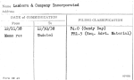 Lamborn & Company Incorporated