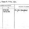 Lamont, James H. & Co. Ltd.