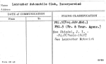 Lancaster Automobile Club, Incorporated
