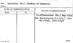 Lancaster (Pa.) Chamber of Commerce