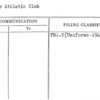 Lances Athletic Club