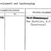 Land Development and Landscaping