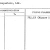 Land Inspectors, Ltd.