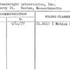 Land-Wheelwright Laboratories, Inc.