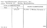 Land-Wheelwright Laboratories, Inc.