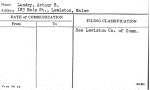 Landry, Arthur B.